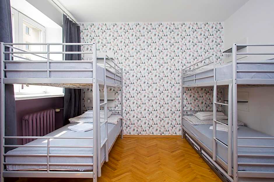 Tatamka Hostel
