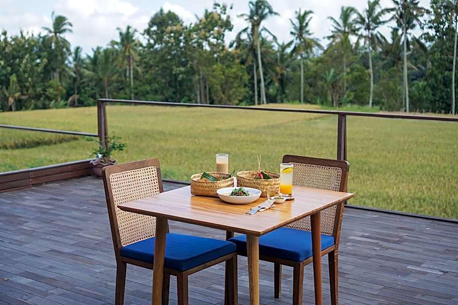 Teras Hotel Ijen Banyuwangi