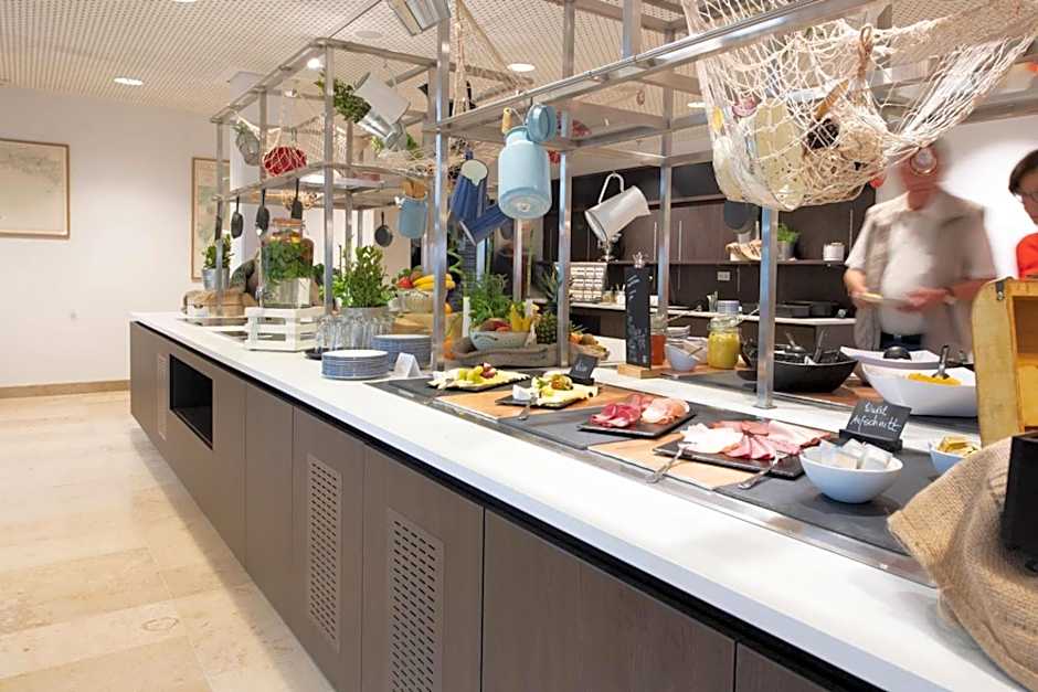 JUFA Hotel Hamburg HafenCity