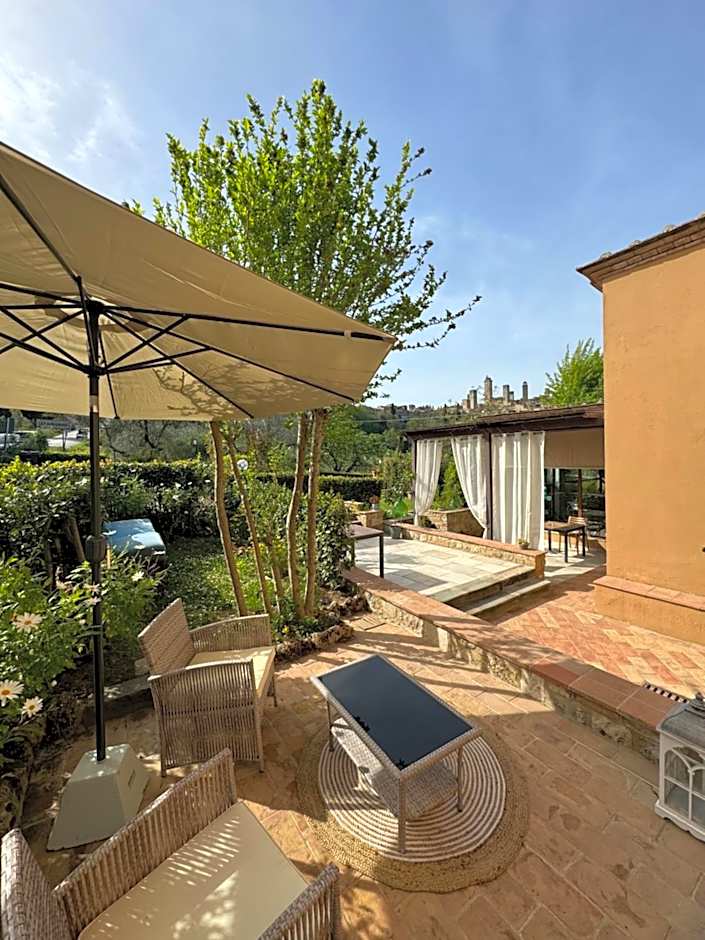 B&B Il Fienile San Gimignano