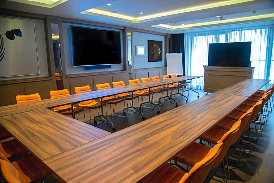 Courtyard by Marriott Belgrade City Center