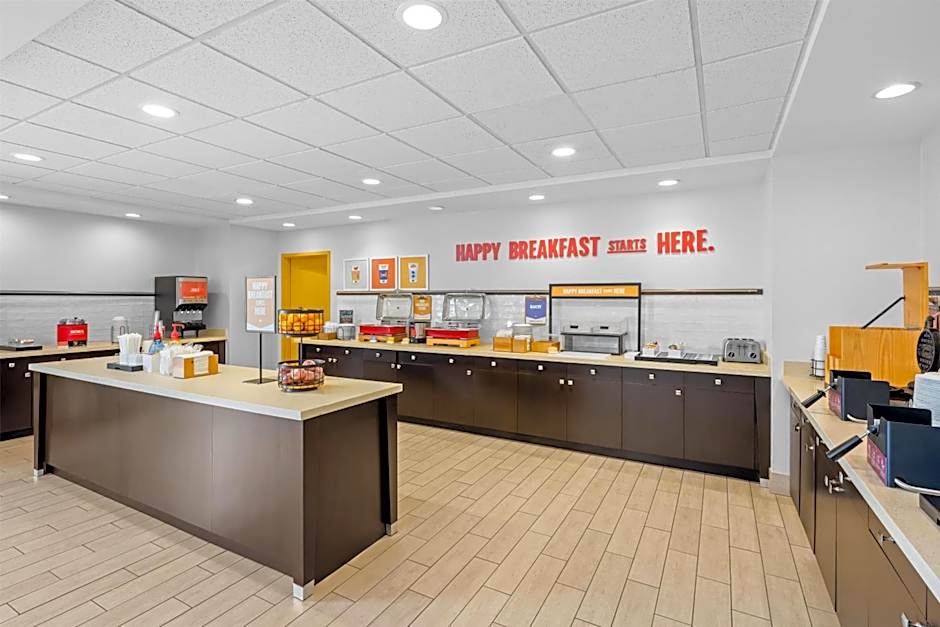 Hampton Inn & Suites New Albany Columbus