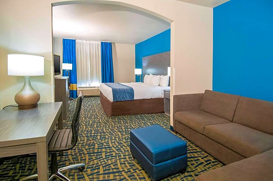 Comfort Inn & Suites Pauls Valley - City Lake
