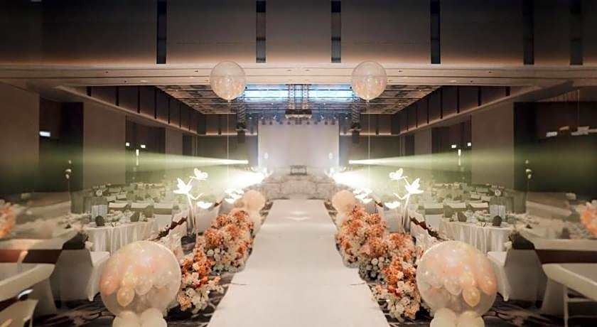 Crowne Plaza Penang Straits City By IHG