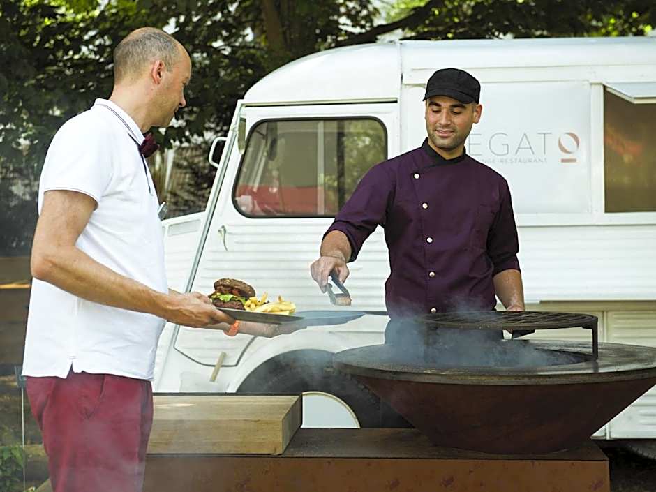 Mercure Paris Porte De Pantin