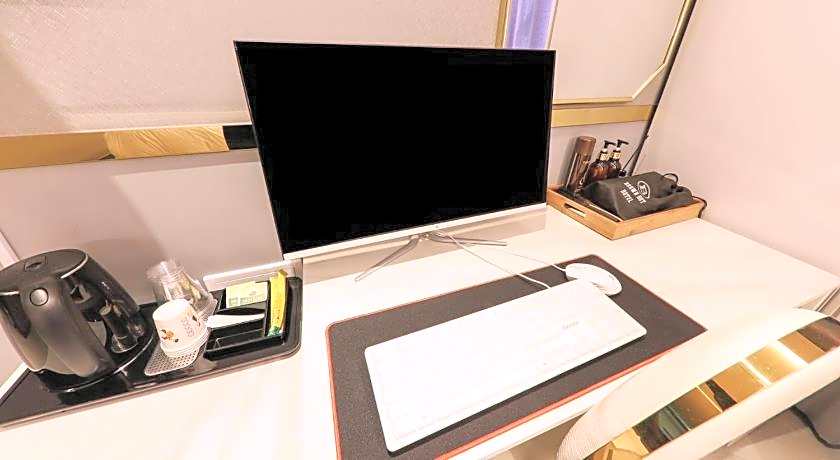 Yangsan Seochang Brown Dot Hotel