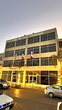 Hotel del Fresno