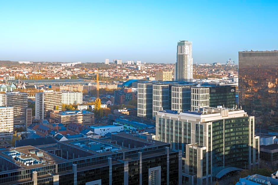 Thon Hotel Brussels City Centre
