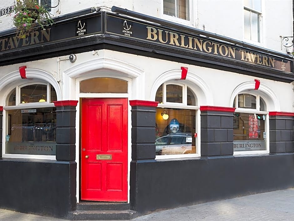 Burlington Hotel Hull City Centre