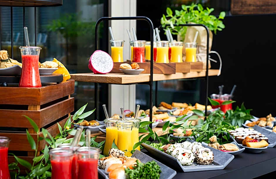 Leonardo Royal Hotel Cologne Bonn Airport