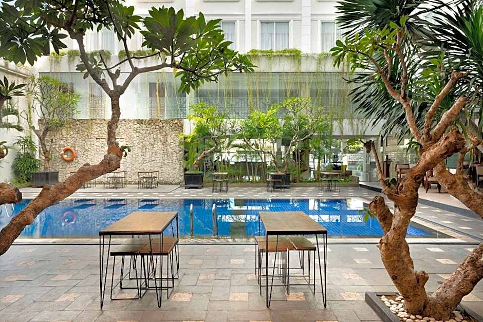 1O1 URBAN Heritage Yogyakarta Lynn Prawirotaman