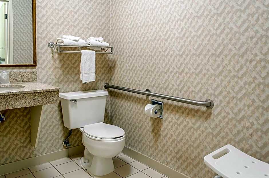 Quality Inn Gettysburg Battlefield