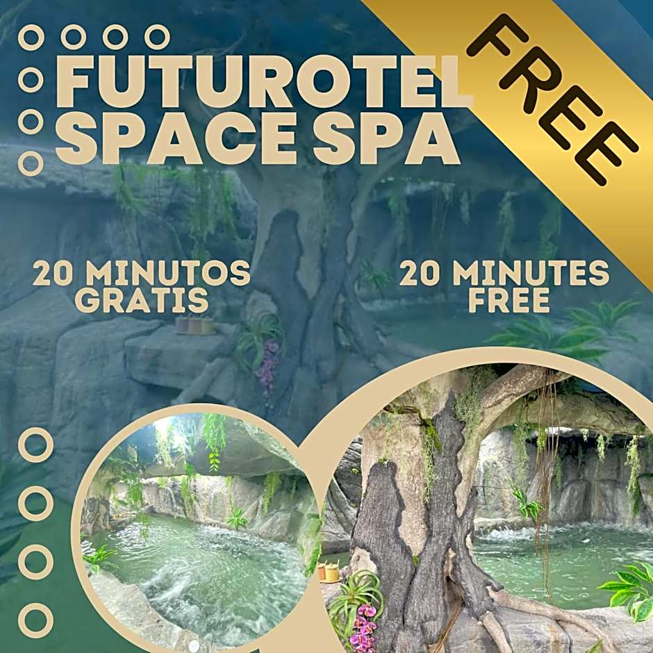 Futurotel Granada Space Spa