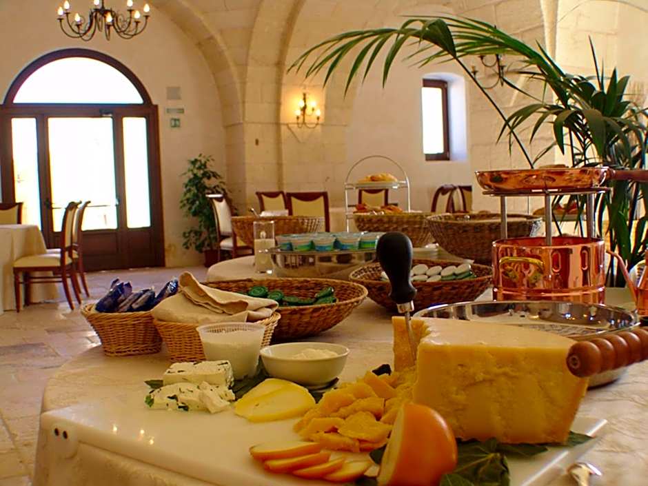 Hotel Masseria Fortificata Donnaloia