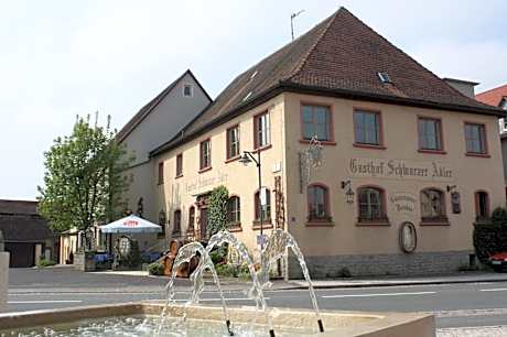 Schwarzer Adler - Hotel Garni
