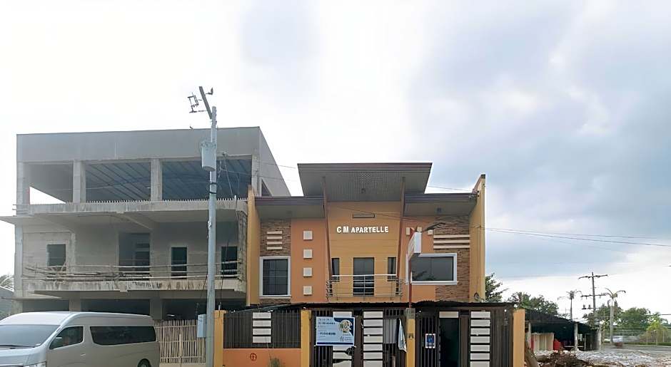 CM Apartelle Iloilo International Airport by RedDoorz