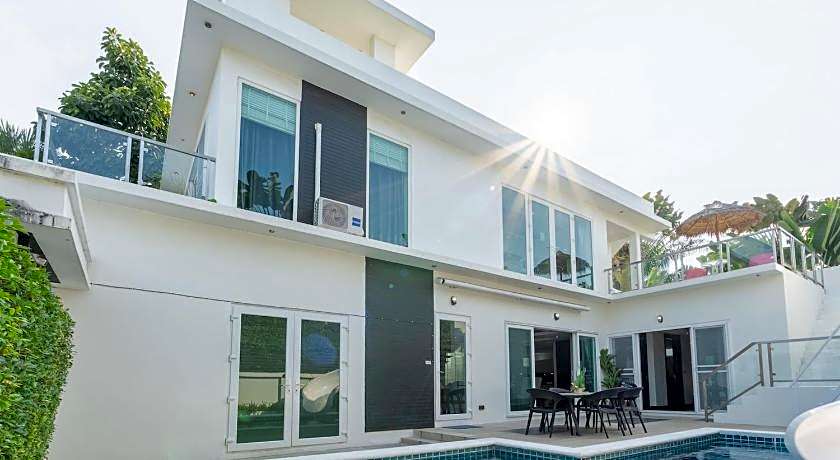 Villas In Pattaya
