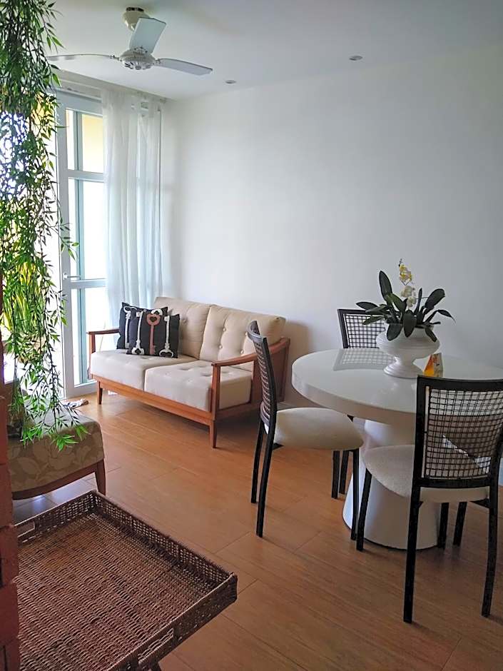 Centro de Búzios 2 quartos