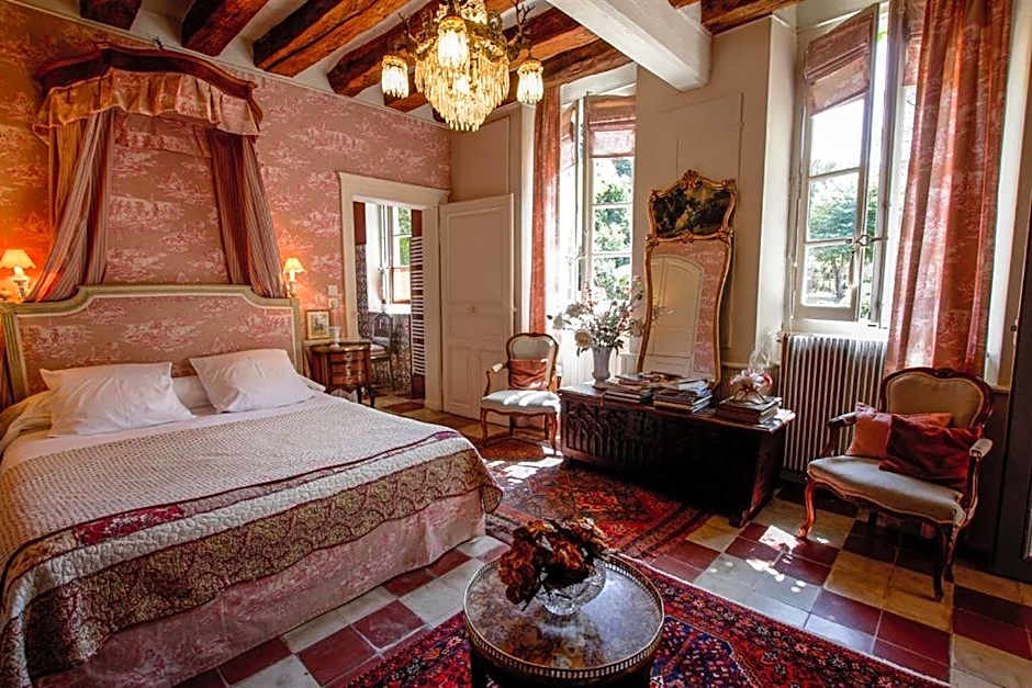 Manoir de Boisairault