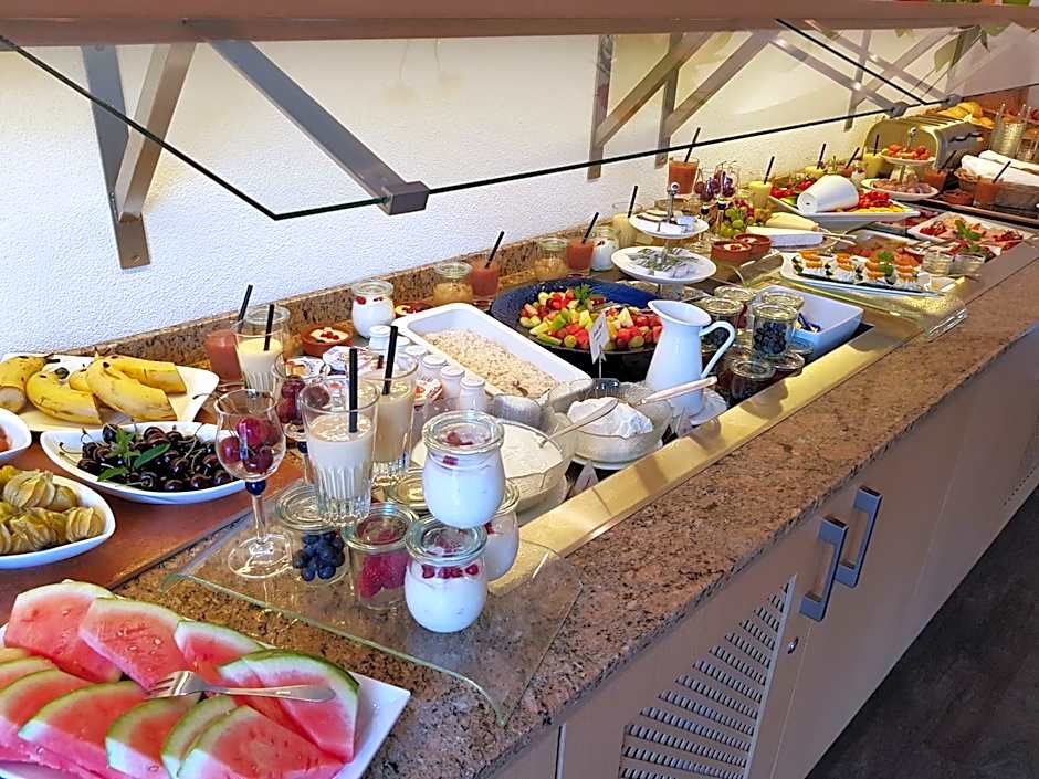 Landhotel Sonnenhalde
