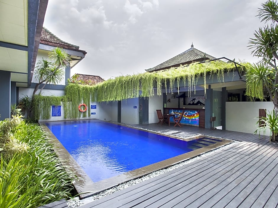 The Yani Hotel Bali