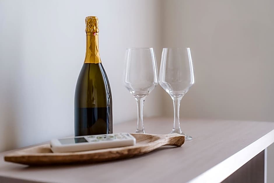 Pandora Rooms - Pompei - Central Pompeii Near the Ruins