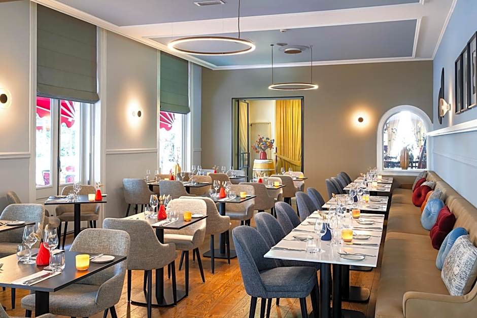 Bilderberg Grand Hotel Wientjes