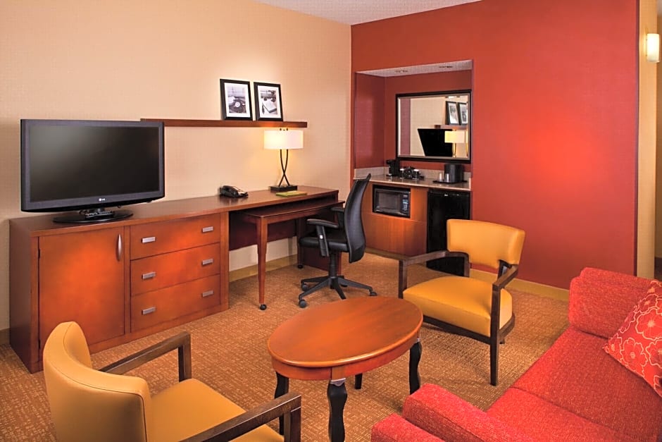 Courtyard by Marriott Little Rock West