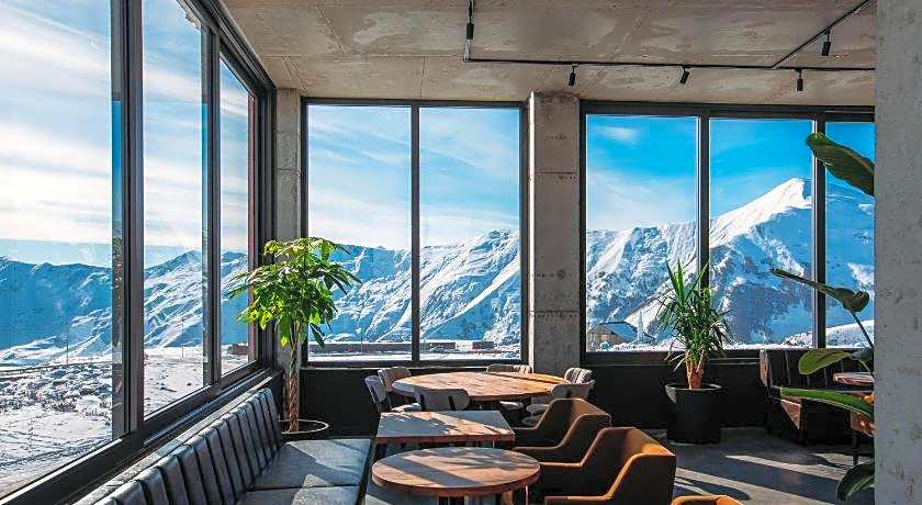 Hotel Carpe Diem Gudauri