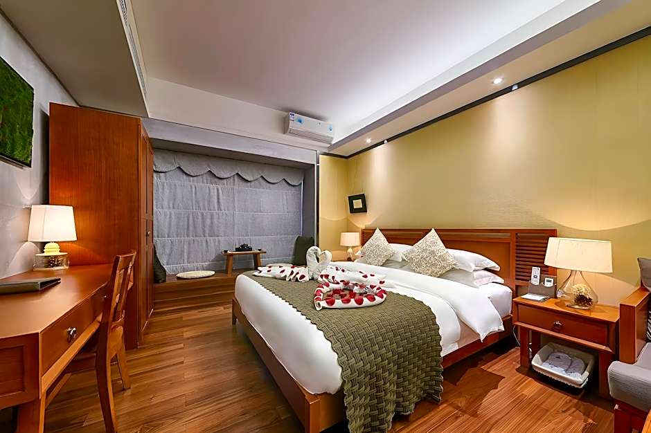 Boke Shijia Boutique Apartment