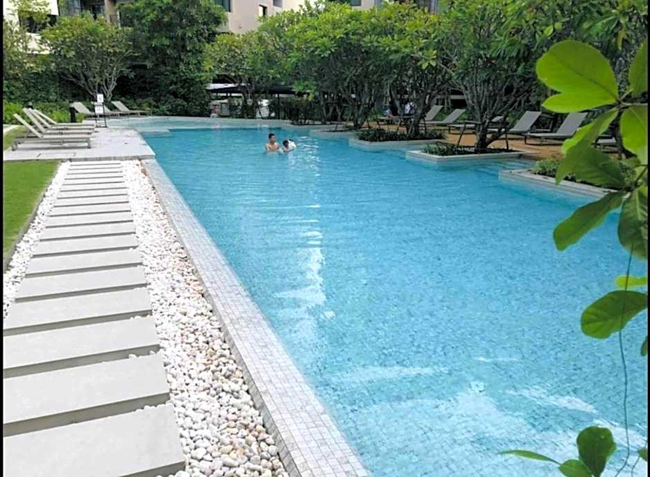 Bangkok comfortable condo