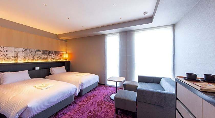 HOTEL FORZA KYOTO SHIJO KAWARAMACHI