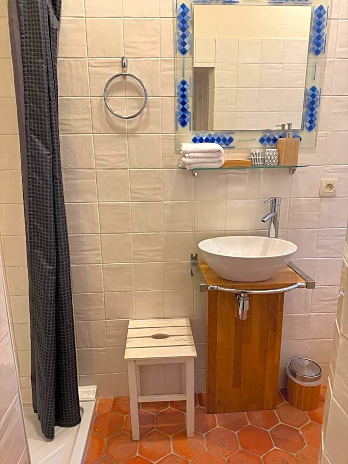 Maison d'hôtes Fleurs de Vignes