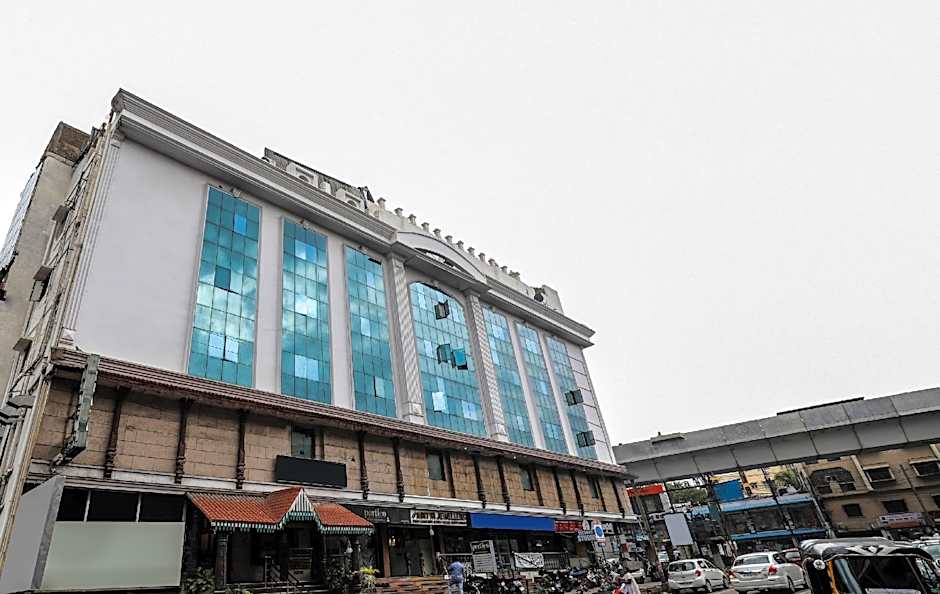 Hotel O Athithi Inn Near Hyderabad Central