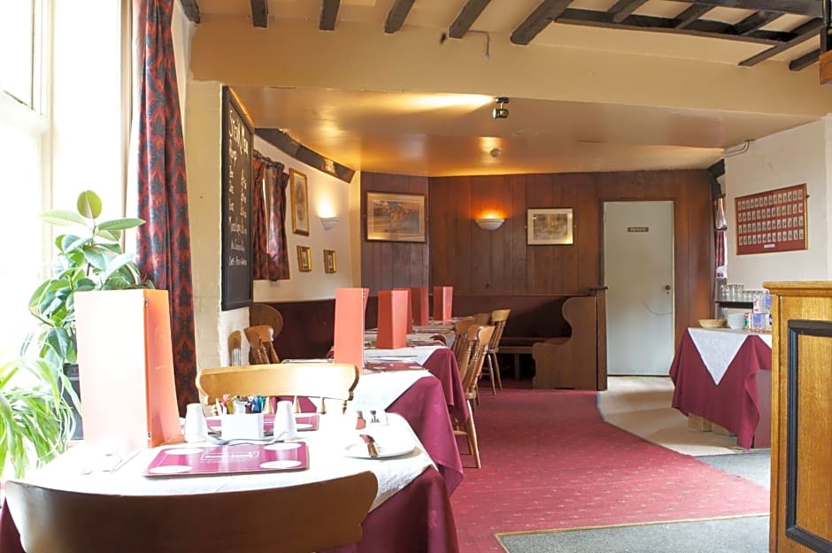 The George & Horn near Newbury