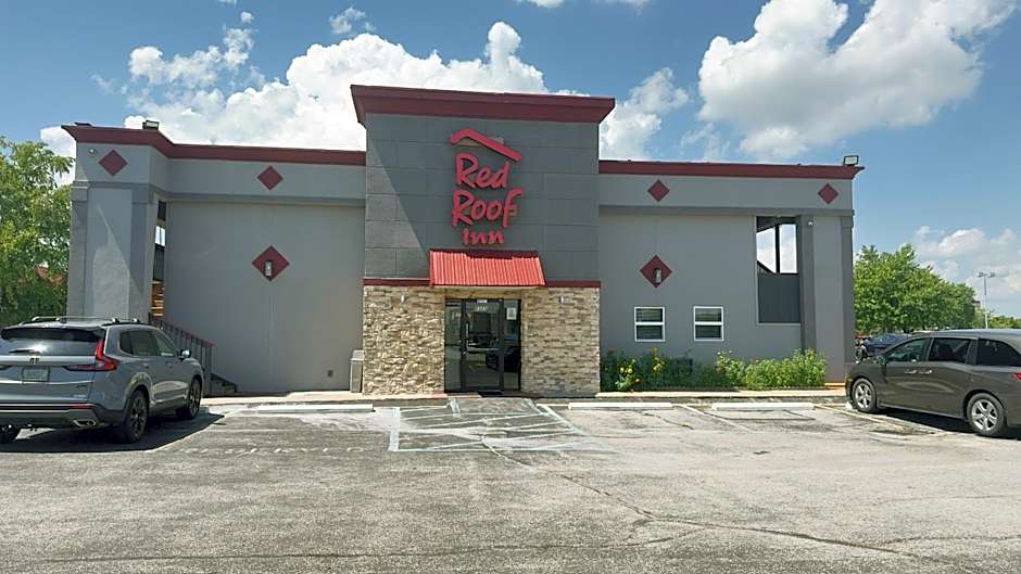 Red Roof Inn Anderson, IN