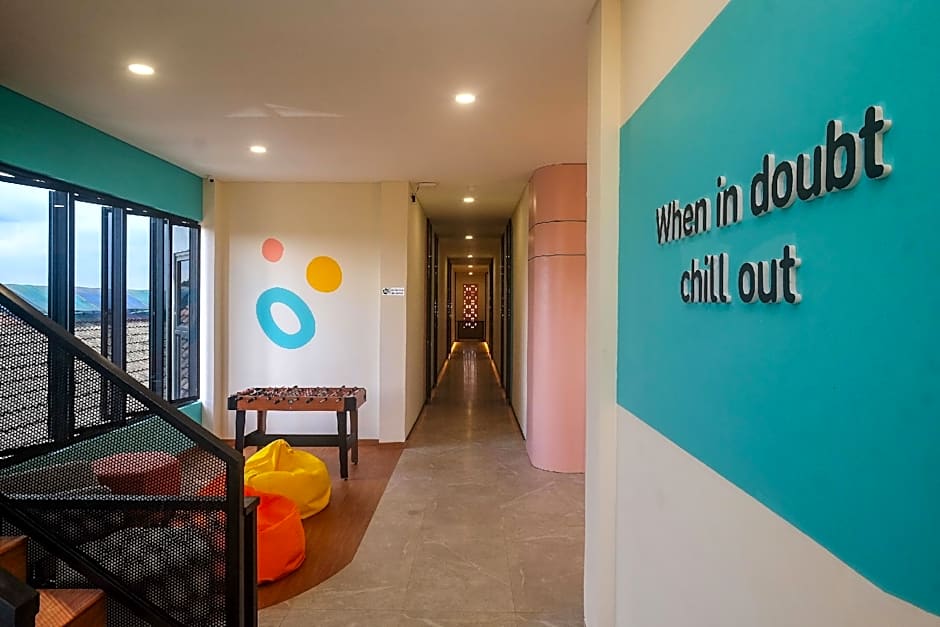 SANS Hotel Premiere Majapahit Semarang