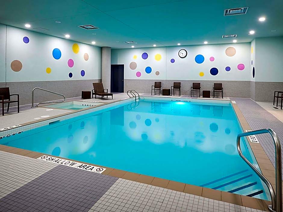 Novotel Toronto Vaughan Centre Hotel