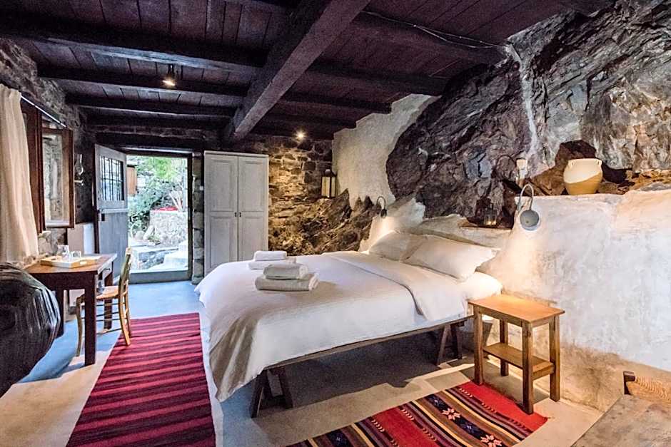 Μilia Mountain retreat