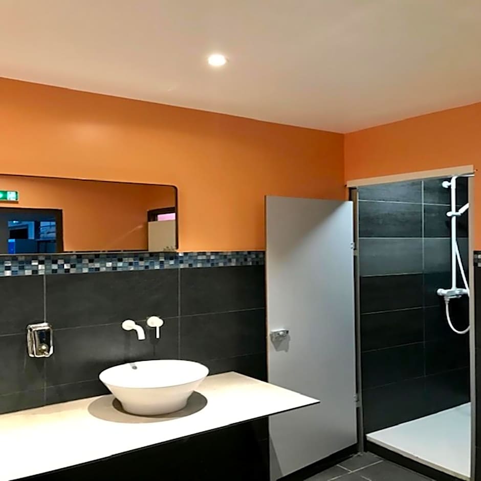 trendy hostel