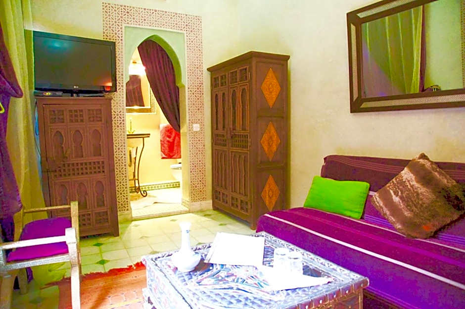Riad Rêves D'orient & Spa