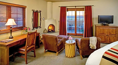 King Room with Balcony