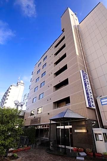 Shinmatsudo Station Hotel