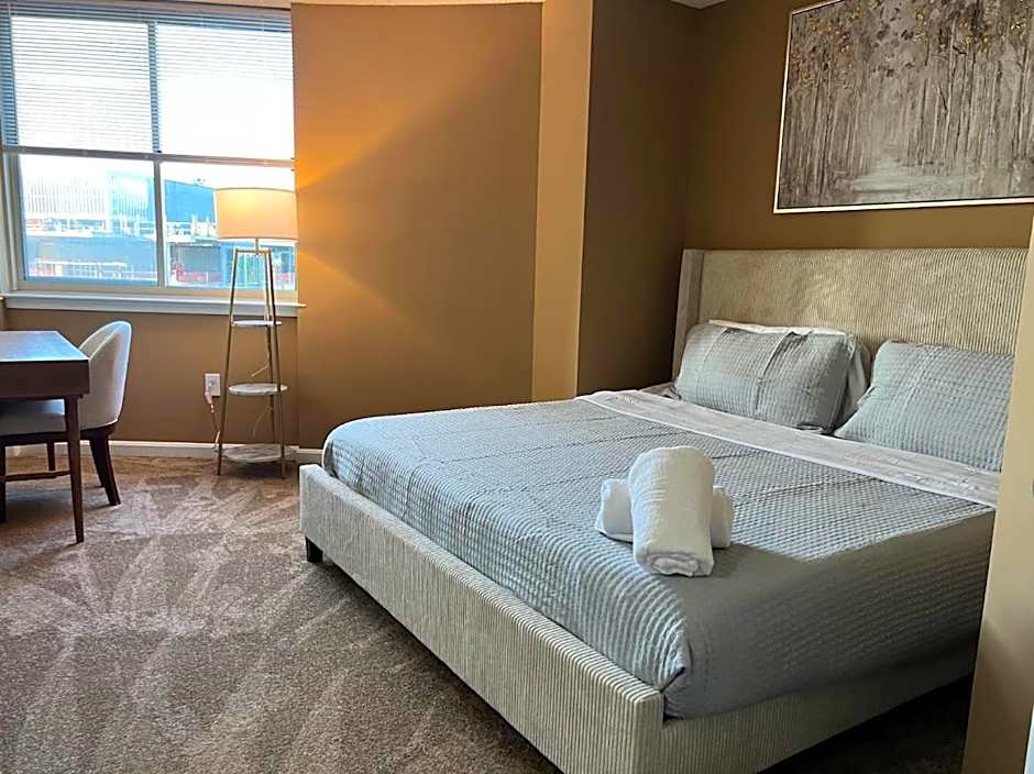 Relax and Unwind Ballston 5 Beds