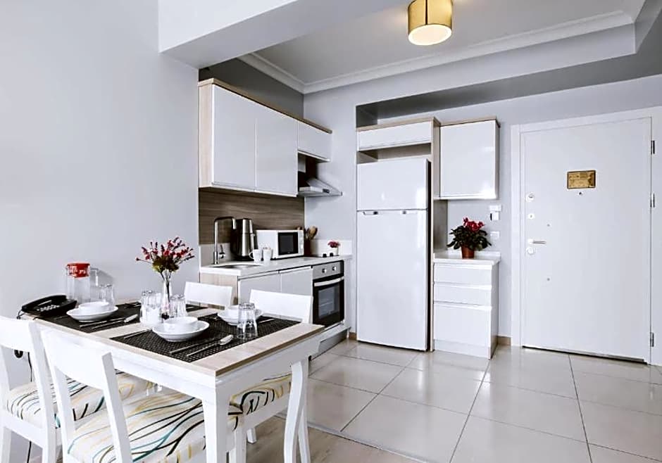 Serenity Suites Istanbul Airport