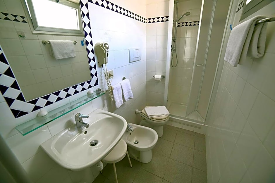 Hotel Villa Rosa