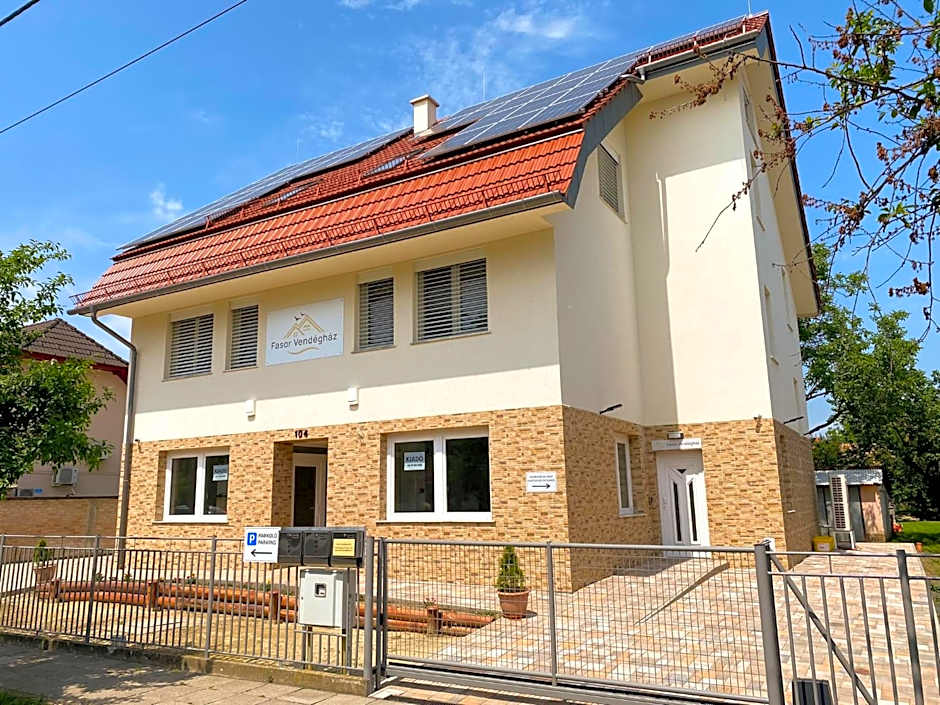 Fasor Vendégház