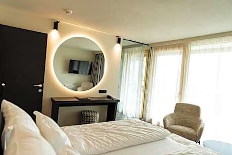 Junior Suite with Sauna