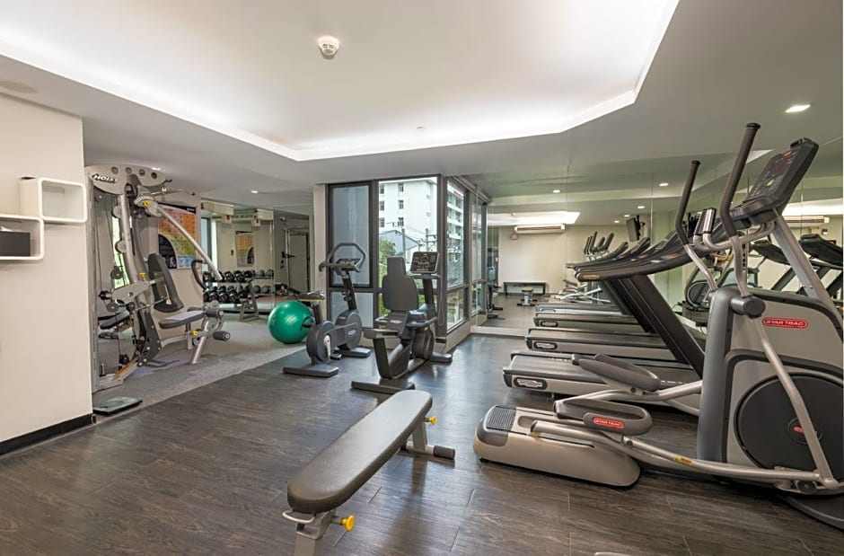 Maitria Mode Sukhumvit 15 Bangkok - A Chatrium Collection