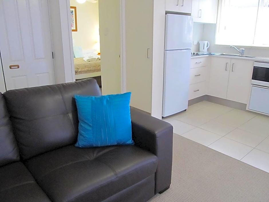 Costa D'Ora Holiday Apartments